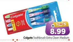 Al Madina Hypermarket COLGATE Toothbrush offer