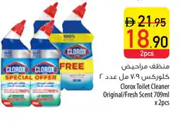Safeer Market CLOROX Toilet / Drain Cleaner offer