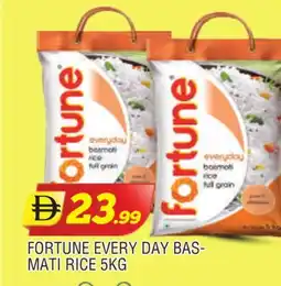 Al Madina FORTUNE Basmati / Biryani Rice offer