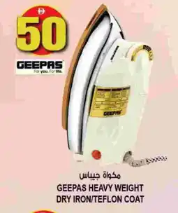 Hashim Hypermarket GEEPAS Ironbox offer