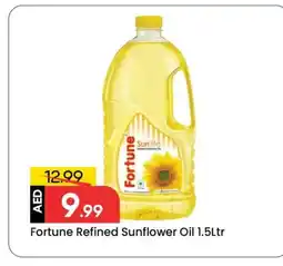 Mark & Save FORTUNE Sunflower Oil offer