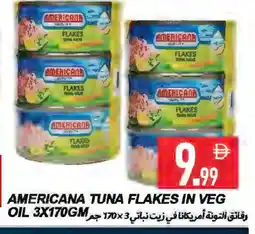 Rawabi Market AMERICANA Tuna - Canned offer