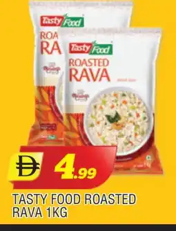 Al Madina TASTY FOOD Semolina / Rava offer