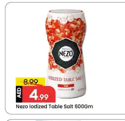 Mark & Save NEZO Salt offer