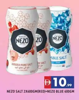 Al Madina NEZO Salt offer