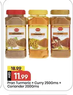Mark & Save PRAN Spices / Masala offer