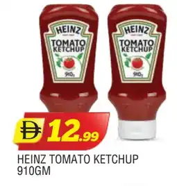 Al Madina HEINZ Tomato Ketchup offer