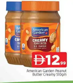 Al Madina AMERICAN GARDEN Peanut Butter offer