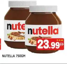 Al Madina NUTELLA Chocolate Spread offer