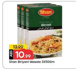 Mark & Save SHAN Spices / Masala offer