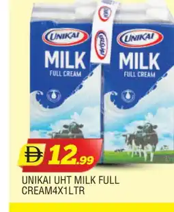 Al Madina UNIKAI Full Cream Milk offer