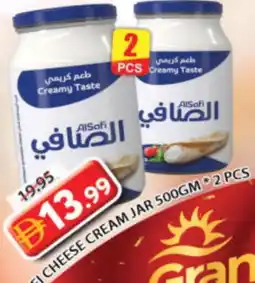 Grand Hyper Market AL SAFI Cream Cheese offer
