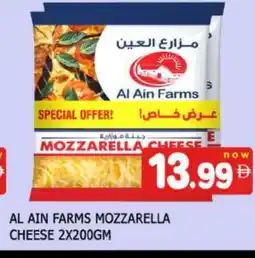 Al Madina AL AIN Mozzarella offer