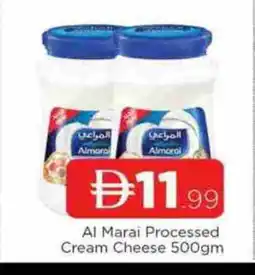 Al Madina ALMARAI Cream Cheese offer