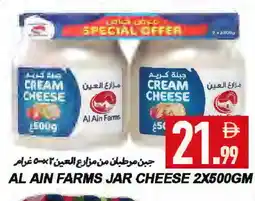 Rawabi Market AL AIN Cream Cheese offer
