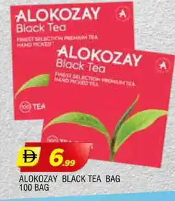 Al Madina ALOKOZAY Tea Bags offer