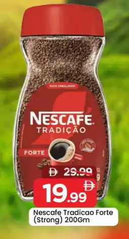 Mark & Save NESCAFE Coffee offer