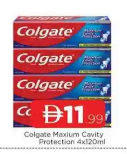 Al Madina COLGATE Toothpaste offer
