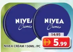 Grand Hyper Market Nivea Face cream offer