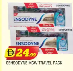 Al Madina SENSODYNE Toothpaste offer