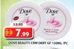 Grand Hyper Market DOVE Face cream offer