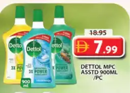 Grand Hyper Market DETTOL Disinfectant offer