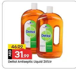 Mark & Save DETTOL Disinfectant offer