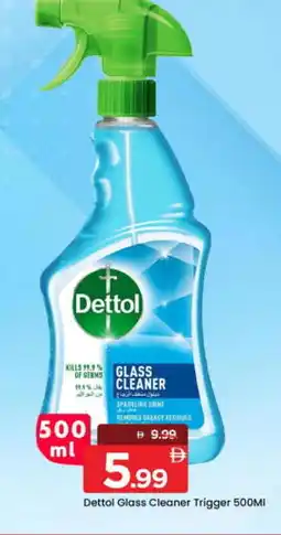 Mark & Save DETTOL Disinfectant offer