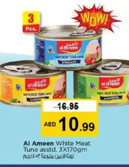 Nesto AL AMEEN Tuna - Canned offer