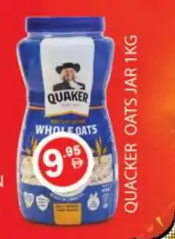 Zain Hypermarket QUAKER Oats offer
