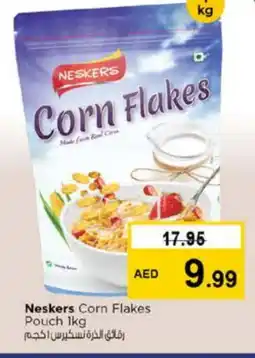 Nesto NESKERS Corn Flakes offer