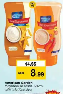 Nesto AMERICAN GARDEN Mayonnaise offer