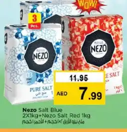 Nesto NEZO Salt offer