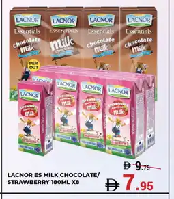 Kerala Hypermarket LACNOR Flavoured Milk offer