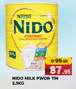 Kerala Hypermarket NIDO Milk Powder offer