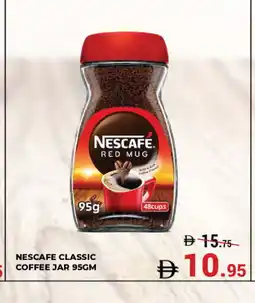 Kerala Hypermarket NESCAFE Coffee offer