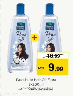 Nesto PARACHUTE Hair Oil offer