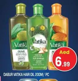 Baniyas Spike Hypermarket DABUR Hair Oil offer