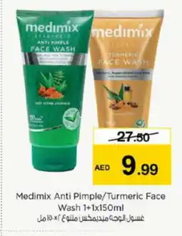 Nesto MEDIMIX Face Wash offer
