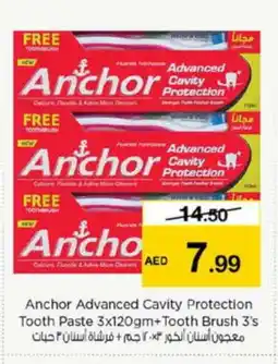 Nesto ANCHOR Toothpaste offer