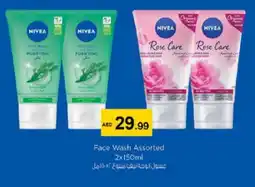 Nesto Nivea Face Wash offer