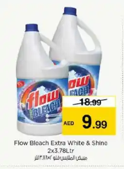 Nesto FLOW Bleach offer