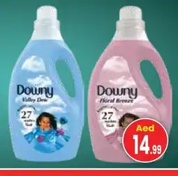 Baniyas Spike Hypermarket DOWNY Softener offer