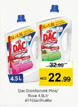 Nesto DAC Disinfectant offer