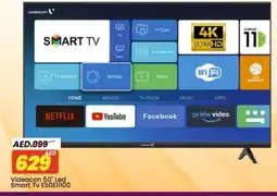 Mark & Save VIDEOCON Smart TV offer