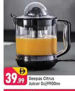 Shaklan GEEPAS Juicer offer