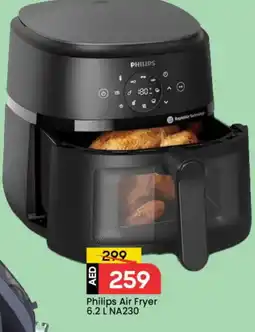 Mark & Save PHILIPS Air Fryer offer