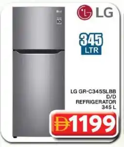 Grand Hyper Market LG Refrigerator offer