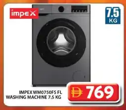 Grand Hyper Market IMPEX Washer / Dryer offer