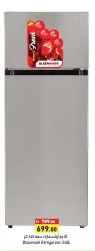 Aswaq Ramez OLSENMARK Refrigerator offer
